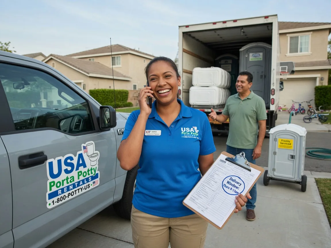 Porta Potty Rental Kempner, TX FAQs
